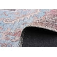thumbnail image 3 of ECARPET Heriz Indoor Area Rug Flatweave Carpet for Living Room, Bedroom, Eco Friendly, Machine Washable, 3 of 9