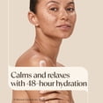 thumbnail image 3 of Aveeno Stress Relief Moisturizing Lotion, Lavender, Prebiotic Oat, Non-Comedogenic Moisturizer, 3 of 9