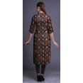 thumbnail image 2 of Bimba Kurti Droite Imprimée Kurtis pour Femmes Vêtements d'Été X-Small, 2 of 6