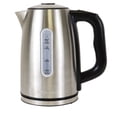 thumbnail image 4 of Kenmore Digital Cordless Electric Kettle, 1.7 L, Stainless Steel, 4 of 5