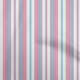 thumbnail image 1 of oneOone Cotton Poplin Fuschia Pink Fabric Stripes Sewing Craft Projects Fabric Prints By Yard 56 Inch Wide-FC, 1 of 4