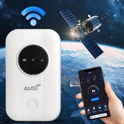 HLONK Pocket Wifi 5G 1 Band Portable Travel Router With Sim Slot