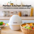 thumbnail image 4 of Egg Pod Microwave Egg Cooker BPA Free Egg Cooker As Seen On TV, 4 of 6