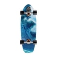 thumbnail image 2 of Almencla Maple Deck Cruiser Complete Skateboard for Kids and Adults Training Skate Board D, 2 of 8