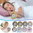 thumbnail image 1 of Vaidha Children's Alarm Clock, Analogue Alarm Clock, No Ticking, Learning Alarm Clock, Children's Quartz Alarm Clock, 1 of 3