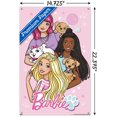 thumbnail image 2 of Mattel Barbie - Cute Wall Poster, 22.375" x 34", 2 of 4