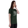 thumbnail image 1 of Inkmeso Women Quote Top That's A Horrible Idea What Time? Graphic Print Tee T-Shirt, 1 of 7
