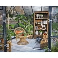 thumbnail image 4 of Victory Orangery Serre de 10 pi x 12 pi Canopia by Palram, 4 of 9