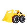 thumbnail image 1 of Baby Shining Car Toy Engineering Car Excavator Model Tractor Toy Dump Truck Model Classic Toy Vehicles Mini Gift for Boy, 1 of 8