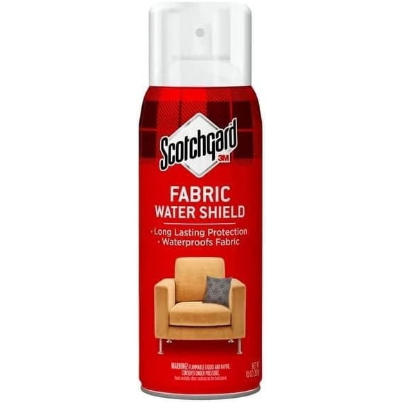 Scotchgard Vaporisateur Protecteur pour Tissus et Rembourrage, 10 oz, Lot de 3
