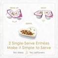 thumbnail image 4 of Fancy Feast Petites Collection en Sauce Nourriture pour Chat Gourmet, 4 of 10