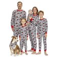 thumbnail image 1 of Ensemble de Pyjamas pour Bébé et Enfant en Bas Âge Unisexe 0/3M-5T, 1 of 6