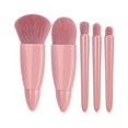 thumbnail image 4 of Travel Makeup Brush Set, Complete Function Make Up Brush  for Home, 4 of 8