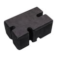 thumbnail image 1 of VONKY Bench Press Block Board Deep Squat 4 Height Weight Lifting Shoulder Arm with Grooves Portable Home Gym Strength Training, 1 of 7