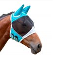 thumbnail image 1 of Horse Mask Adjustable Breathable Anti-uv Anti-mosquito Pet Summer Eye Shield Mesh Fly Protective Cover, 1 of 9