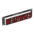 thumbnail image 3 of EOTVIA Digital Display Module,Digital Tube Display Module LED 6 Digit 7 Segment 0.56in TM1637 Drive Chip Red Accessory,7 Segment Display Module, 3 of 8