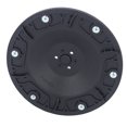 thumbnail image 1 of Mower Wheel Disc Replacement, Easy Installation Robotic Lawnmower Disc 6 Opening M4 Thread Wide Compatibility  for SA600H SA800 Pro SA500 Eco SA650 Eco, 1 of 7