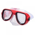 thumbnail image 3 of PENGXIANG Ensemble de Plongée pour Enfants Antibuée Équipement de Snorkeling Respiration Libre Haut Sec Masque de Snorkeling Anti-Fuite, 3 of 5