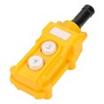 thumbnail image 2 of Switch ABS Plastic ON/Off Crane Hoist Control Hoist Control System, For Industrial Components Supplies Hoist, 2 of 8