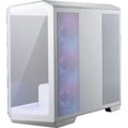 thumbnail image 5 of MSI MAG PANO M100R PZ WHITE Micro ATX Gaming Case, Support Back-Connect Motherboard , 270-degree Panoramic Display, 5 of 5