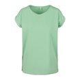 thumbnail image 1 of Build Your Brand T-Shirt à Épaules Étendues pour Femmes, 1 of 5