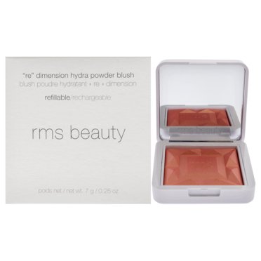 ReDimension Hydra Powder Blush - Mai Tai by RMS Beauty for Women - 0.25 oz Blush