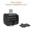 thumbnail image 2 of ENC-200 Digital Display Torque Meter Wrench Torque Tester 1/2'' Drive & Includes Adapters for 3/8'', 2 of 7