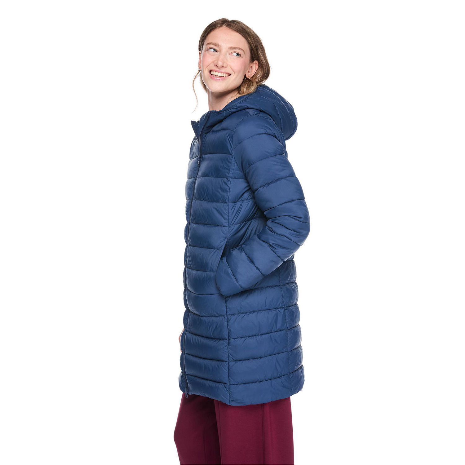 Manteau doudoune George pour femme