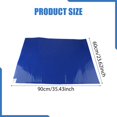 thumbnail image 2 of 30-Layer Tacky Dust Control Mat (60x90 cm) – Heavy-Duty Adhesive Floor Mats for Entryways, Cleanrooms & Laboratories – Anti-Static PE Sheets for Removing Snow, Salt & Mud – Ideal for Canadian Winters, 2 of 10