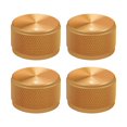 thumbnail image 2 of EIGTHTAIL 4pcs Metal Gas Stove Knobs for Range & Oven - Universal Rotary Buttons, 2 of 10