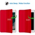 thumbnail image 3 of JETech Étui pour Apple iPad Mini 1 2 3 (Pas pour iPad Mini 4), Couverture Intelligente avec Mise en Veille/réveil Automatique (Rouge), 3 of 5