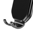 thumbnail image 2 of facefd phone Mount for Car Handsfree Bracket Stable Hook Anti shaking Black, 2 of 5