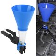 thumbnail image 4 of Engine Oil Funnel Kit, Adjustable Connector Anti-static Anti-corrosion Saving Your Time And Effort Prevent Spillage Fuel Funnel Kit  For Engine Oil Filling, 4 of 8