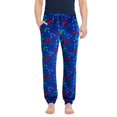 thumbnail image 1 of George Men's Velour Sleep Jogger, 1 of 6