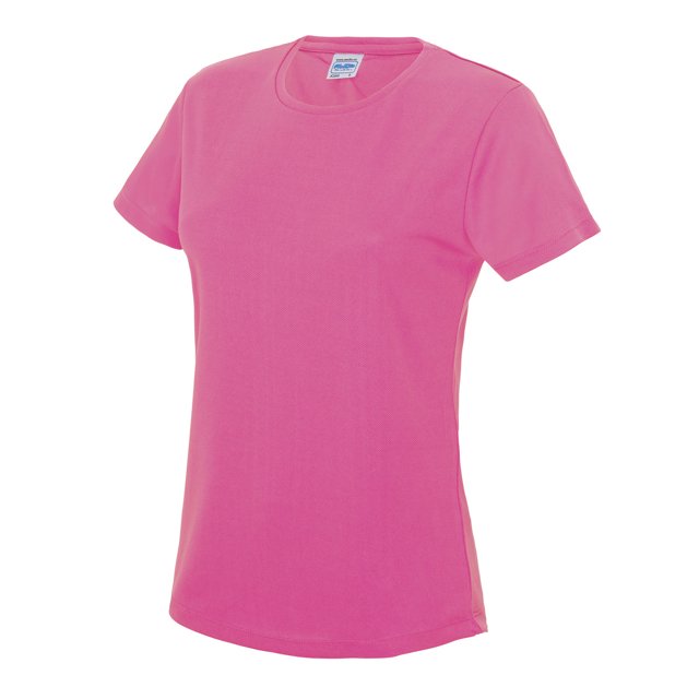 AWDis Just Cool T-Shirt de Sport Uni pour Femmes