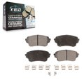thumbnail image 1 of TEC Front Ceramic Disc Brake Pads TEC-1105 for Car Suzuki XL-7 Grand Vitara, 1 of 10