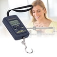 thumbnail image 4 of Hanging Scales, Postal Weighing Balance Mini Kg/lb/oz/jin  For Industrial Farm Factory, 4 of 8