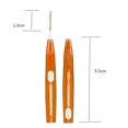 thumbnail image 3 of 60pcs Toothpick Interdental Brushes Tooth Flossing Head Oral Hygiene Brush, 3 of 6