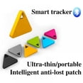 thumbnail image 3 of CHUANK 5 Pack Bluetooth Tracker Finder Tracking Devices Locators Anti-lost Bluetooth Smart GPS Alarm New With Silicone Sleeve Black, 3 of 8