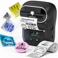 thumbnail image 4 of Trendy Tool Kit for Home, Label Maker 10 Bluetooth Thermal Label Makers for Small Business Home 2 Inch Barcode Label Sticker for Address/Logo/Clothing Label, 4 of 7