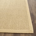 thumbnail image 3 of Safavieh Natural Fiber Juniper Tapis de Bordure, 3 of 5