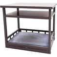 thumbnail image 3 of Table de chevet NewAge Ecoflex Habitat n Home Sundown, 3 of 7