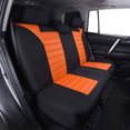 thumbnail image 4 of Premium 3D Air Mesh Seat Covers Fit For Car Truck SUV Van - Rear Bench, 4 of 4