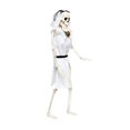 thumbnail image 4 of Squelette d'Halloween en Pose, Objets Éducatifs de Collection, Mini Squelette avec Articulations pour Blanc, 4 of 9