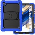 thumbnail image 1 of Étui Support pour Tablette pour iPad 10th 10.9 2022 Housse Funda pour iPad 7th 8th 9th 10.2 Étui Blindée pour 9.7 5th 6th Gen Air 2 Mini 4 5 6 Bleu pour iPad Air 2, 1 of 6