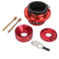 thumbnail image 2 of Mini Bike Air Cleaner, Wide Application Anti Wear Strong Filtering Effect  Red Scooter Air Filter  For 47cc 49cc Pocket Bikes, 2 of 8