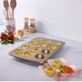thumbnail image 3 of Dolly Parton 12 Cup 05mm Non Stick Muffin Pan, 3 of 6