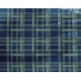 thumbnail image 4 of oneOone Georgette Viscose Fabric Check Kasuri Print Fabric By The Yard 42 Inch Wide, 4 of 4