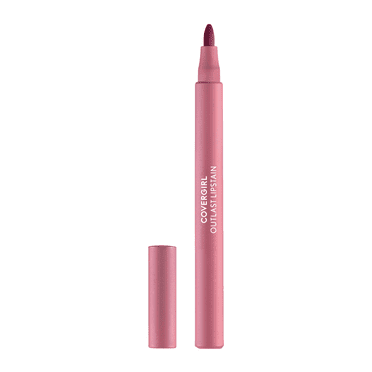 Covergirl Outlast Encre à Lèvres, Application Fluide, Pointe Précise Façon Crayon, Sans Transfert, Fini Satiné, Formule Vegan, Lot de 1, 1,8 ml