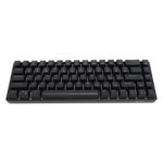 68 Key Mechanical Gaming Keyboard, Mechanical Gaming Keyboard Portable 20 Lighting Modes for Home